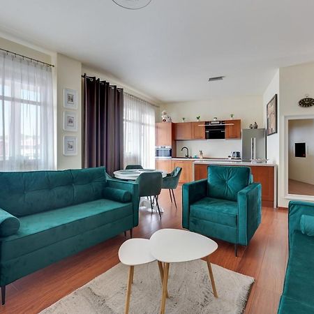 Dom & House - Apartamenty Neptun Park Gdansk Exterior foto