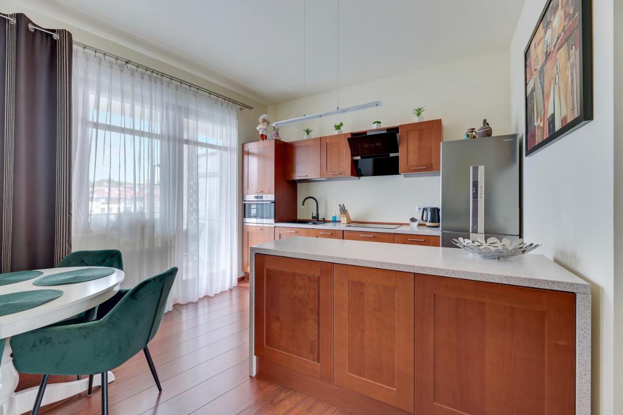 Dom & House - Apartamenty Neptun Park Gdansk Exterior foto