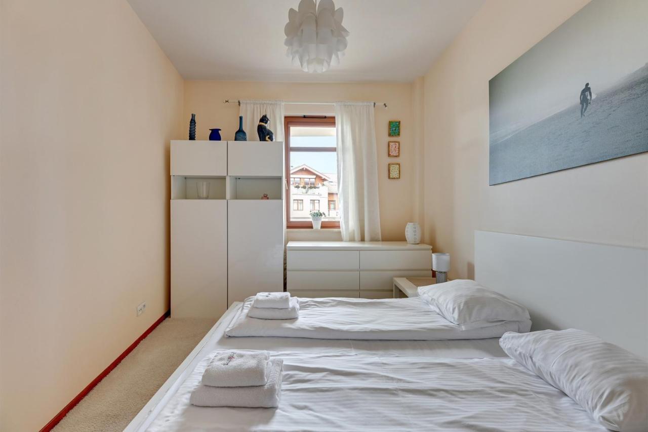 Dom & House - Apartamenty Neptun Park Gdansk Exterior foto