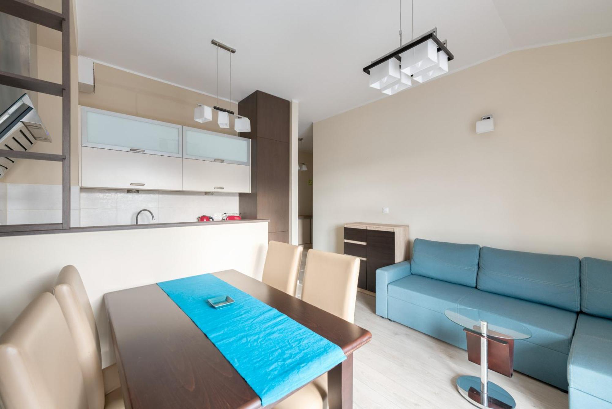 Dom & House - Apartamenty Neptun Park Gdansk Exterior foto