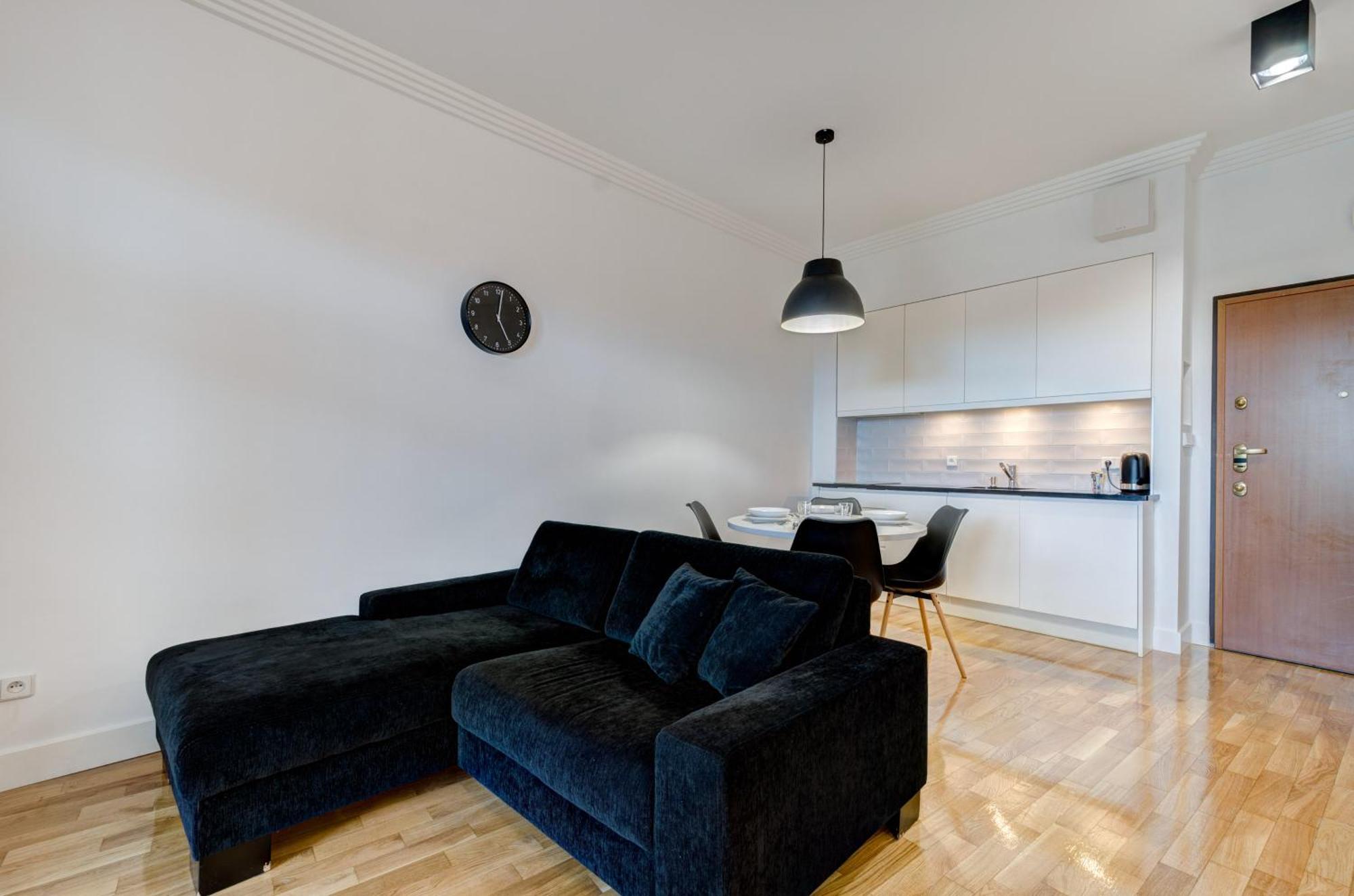 Dom & House - Apartamenty Neptun Park Gdansk Habitación foto