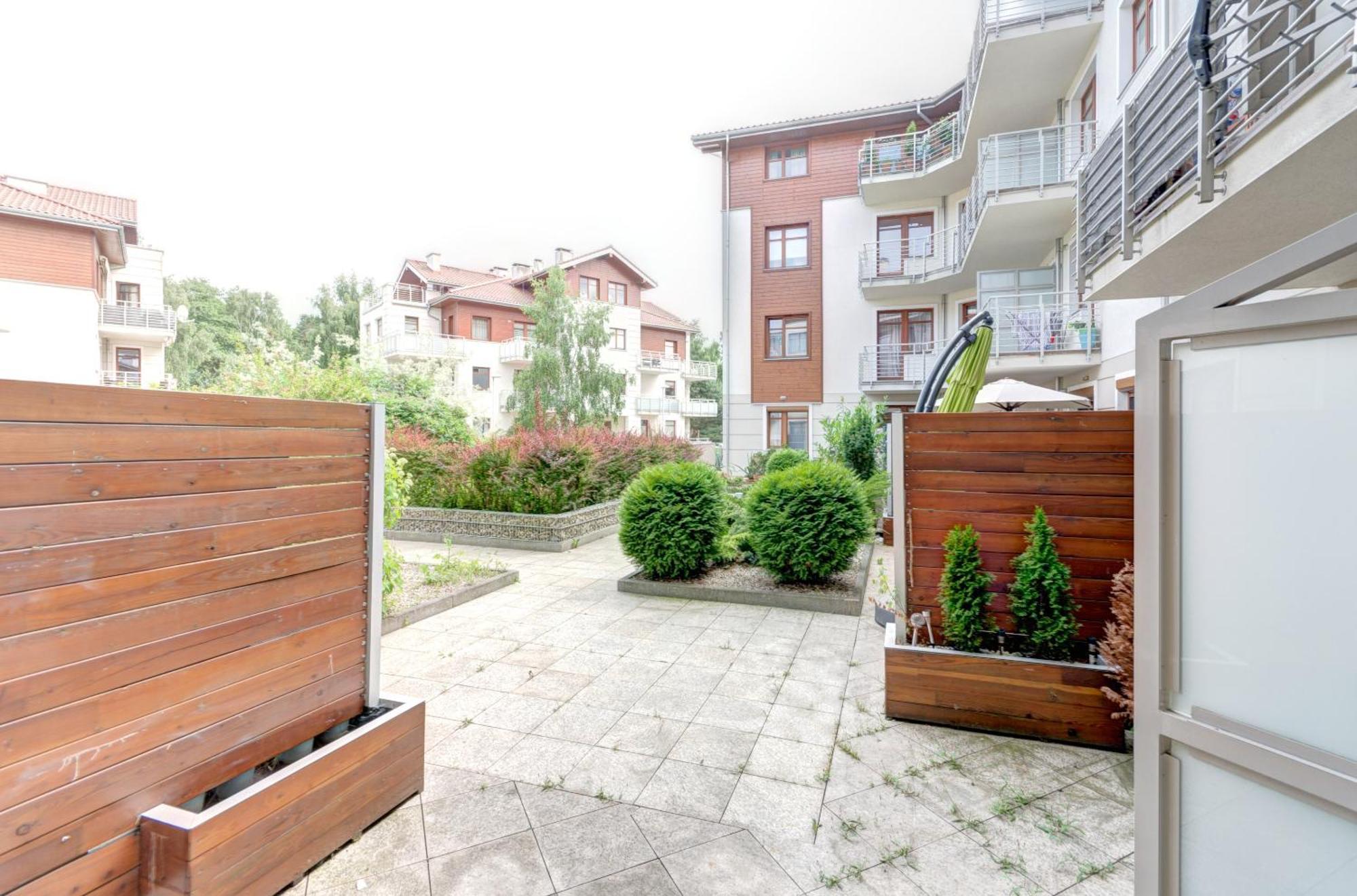 Dom & House - Apartamenty Neptun Park Gdansk Habitación foto