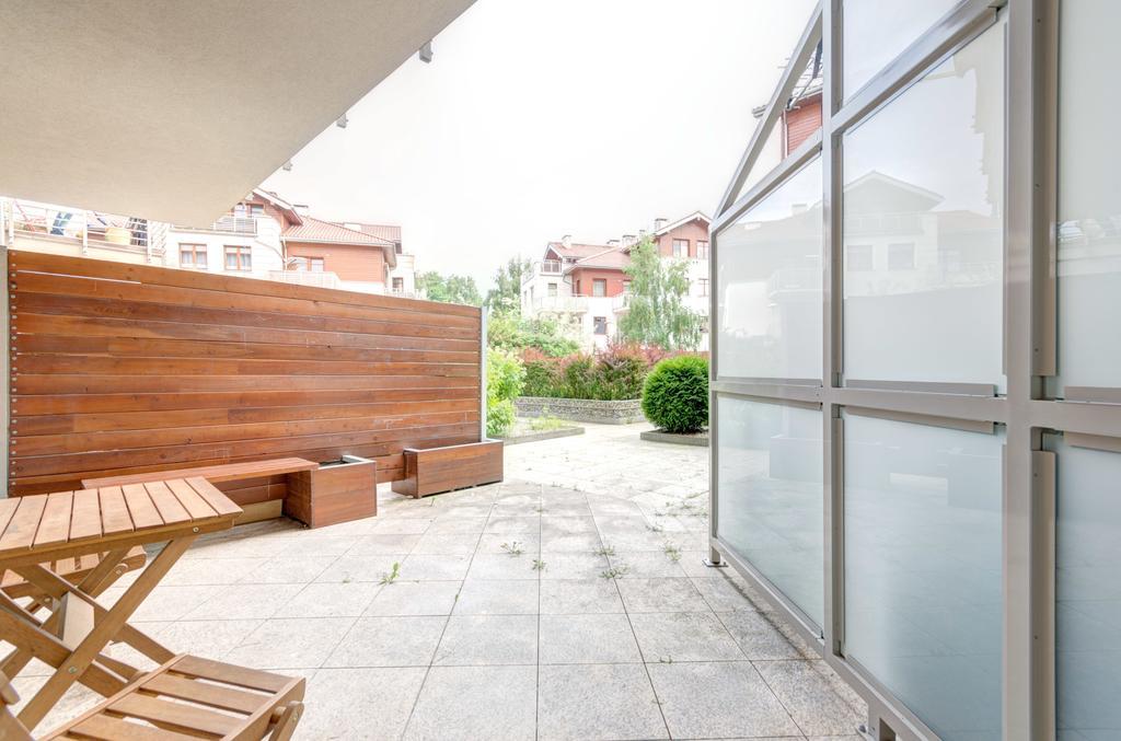 Dom & House - Apartamenty Neptun Park Gdansk Exterior foto