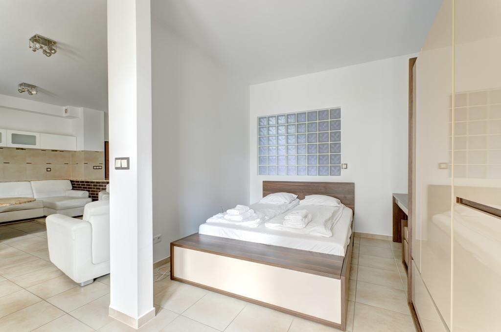 Dom & House - Apartamenty Neptun Park Gdansk Exterior foto