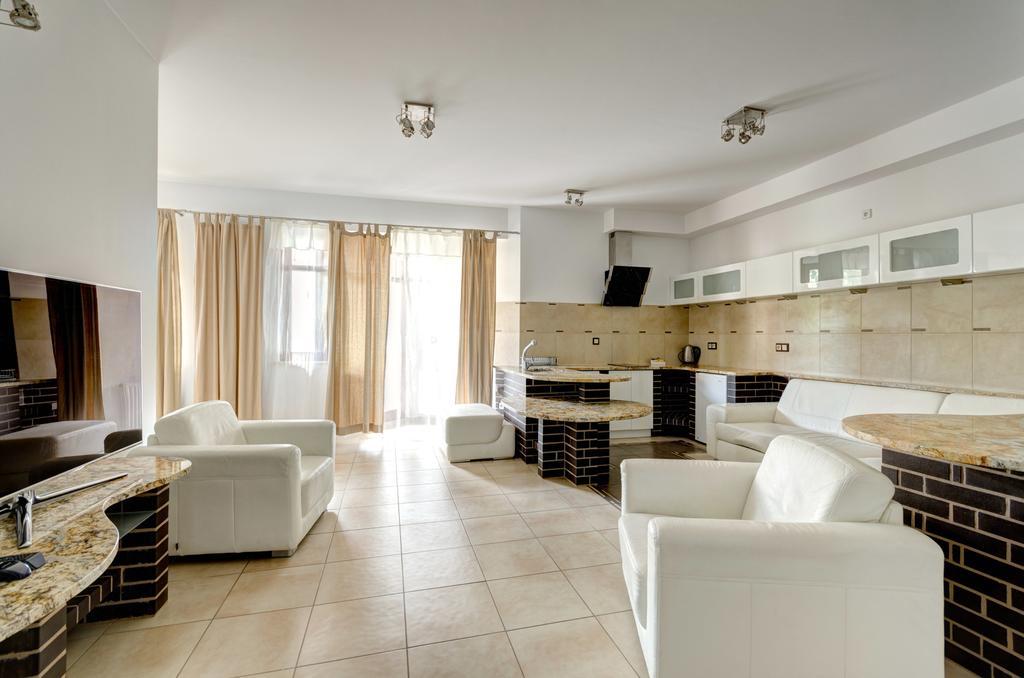Dom & House - Apartamenty Neptun Park Gdansk Exterior foto