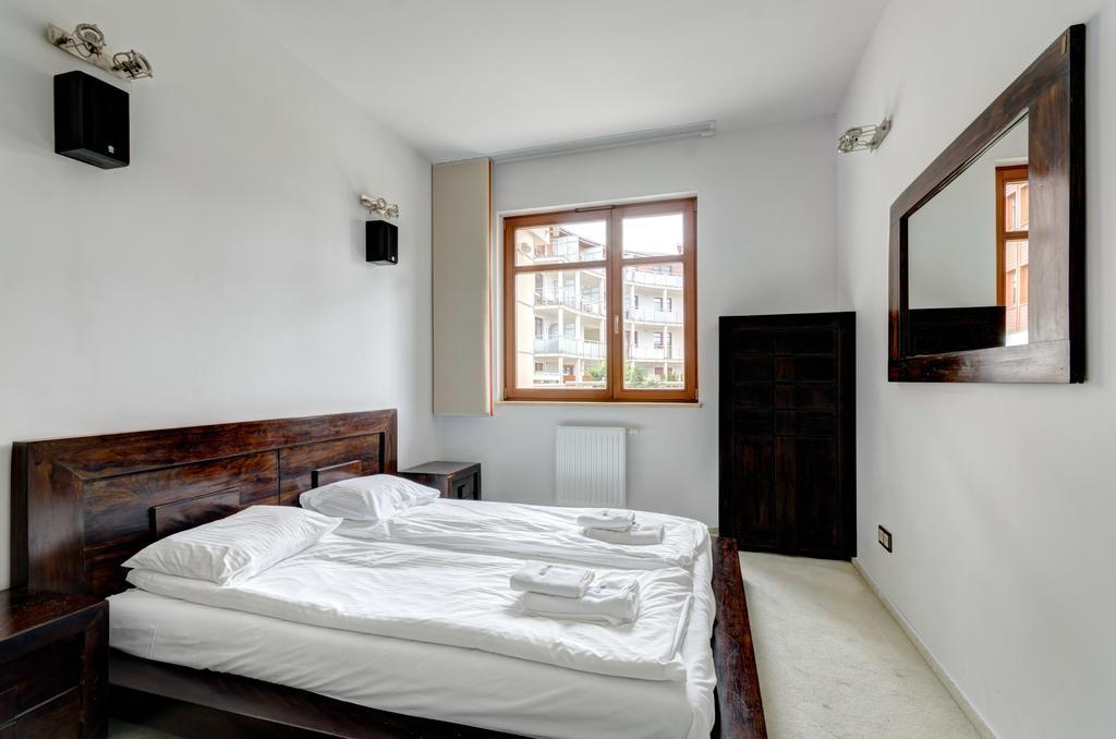 Dom & House - Apartamenty Neptun Park Gdansk Exterior foto