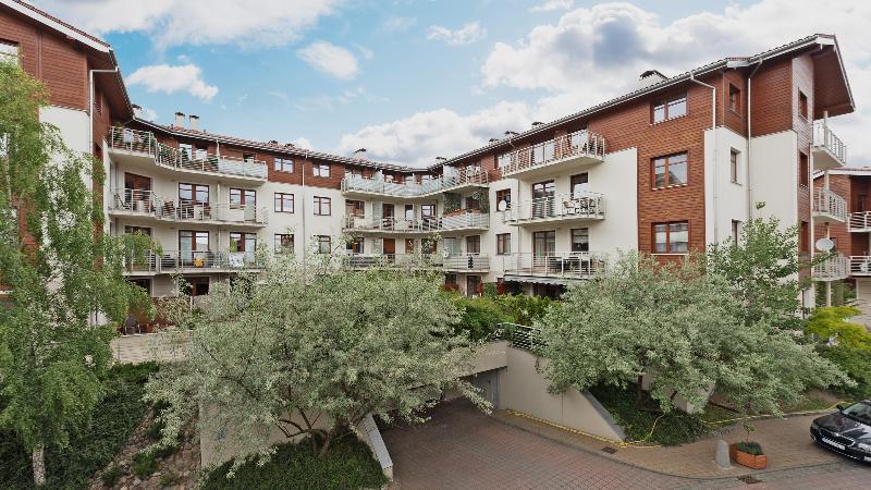 Dom & House - Apartamenty Neptun Park Gdansk Exterior foto