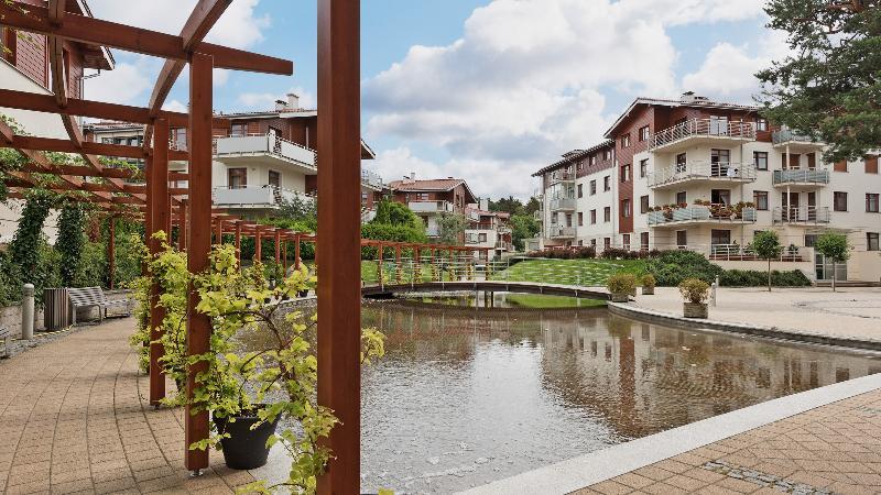 Dom & House - Apartamenty Neptun Park Gdansk Exterior foto