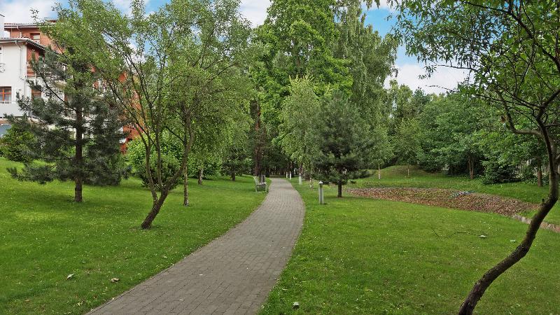 Dom & House - Apartamenty Neptun Park Gdansk Exterior foto