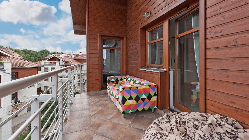 Dom & House - Apartamenty Neptun Park Gdansk Exterior foto