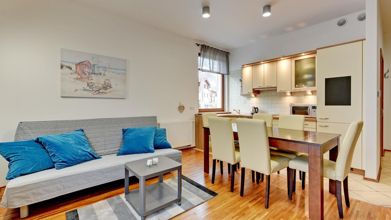 Dom & House - Apartamenty Neptun Park Gdansk Exterior foto