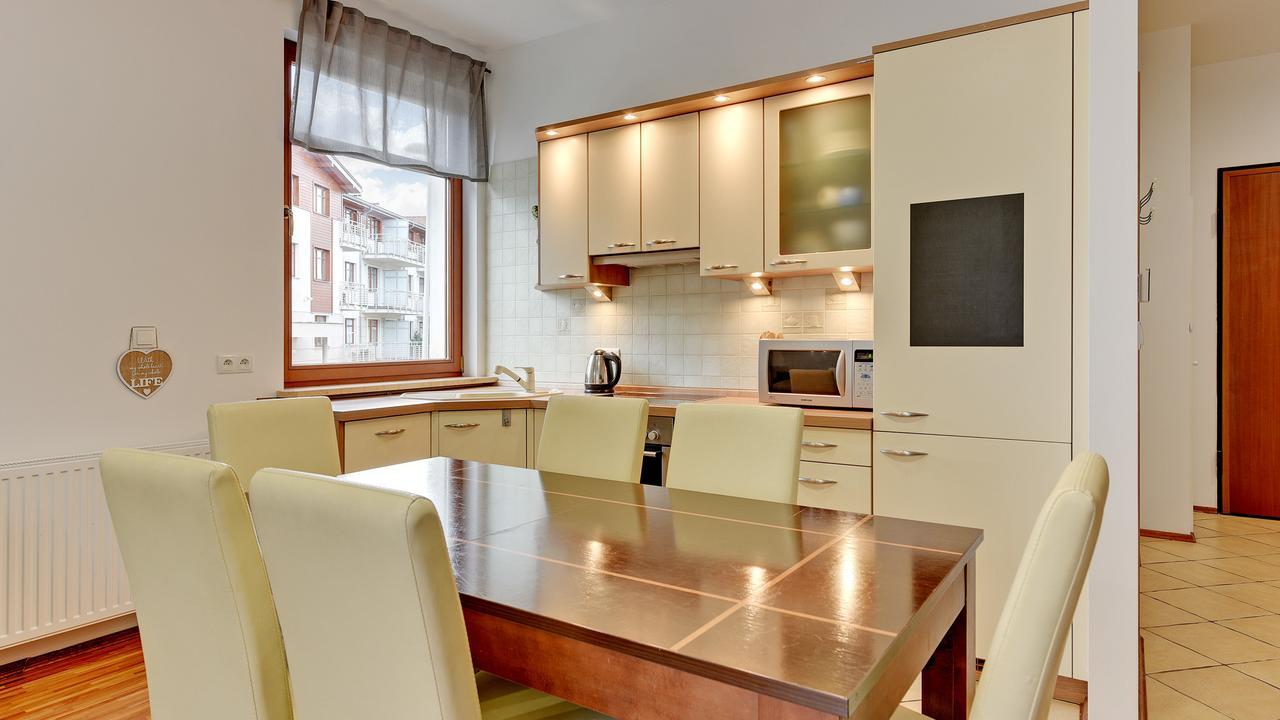 Dom & House - Apartamenty Neptun Park Gdansk Exterior foto