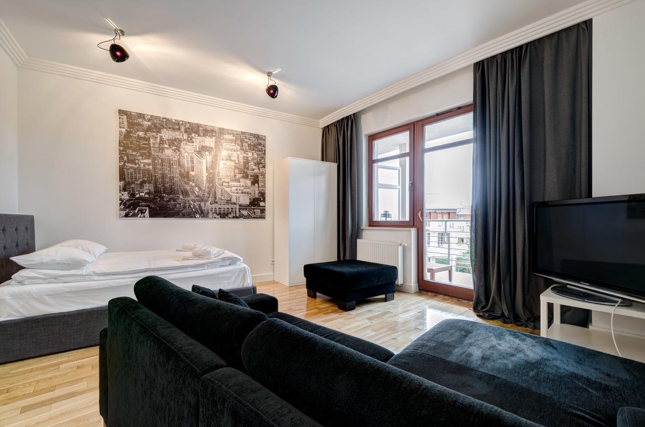 Dom & House - Apartamenty Neptun Park Gdansk Exterior foto